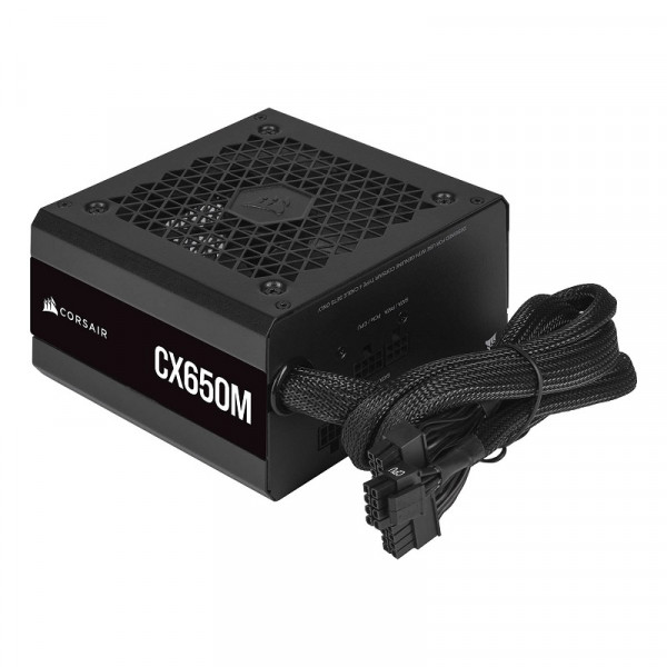 Corsair CX650M 80PLUS Bronze 650W Alimentations PC Corsair, Ultra Pc Gamer Maroc
