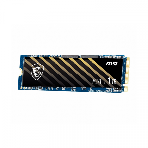MSI SPATIUM M371 NVMe M.2 1TB Disques SSD MSI, Ultra Pc Gamer Maroc
