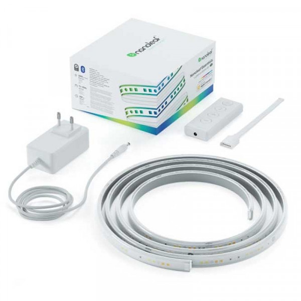 Nanoleaf Essentials Lightstrip 2M Starter Kit Périphériques de jeu Nanoleaf, Ultra Pc Gamer Maroc