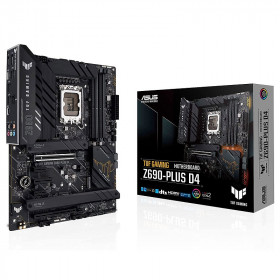 ASUS TUF GAMING Z690-PLUS D4 Composants ASUS, Ultra Pc Gamer Maroc