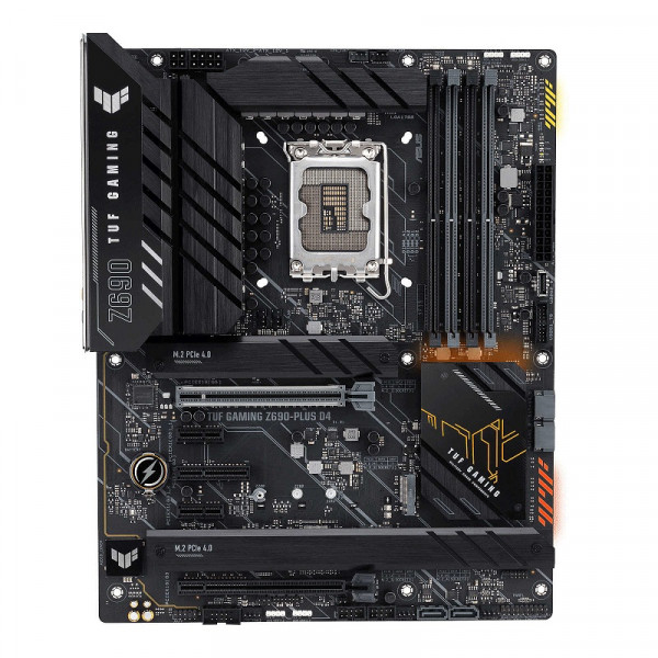 ASUS TUF GAMING Z690-PLUS D4 Composants ASUS, Ultra Pc Gamer Maroc