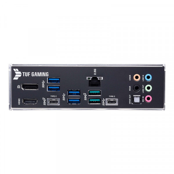 ASUS TUF GAMING Z690-PLUS D4 Composants ASUS, Ultra Pc Gamer Maroc