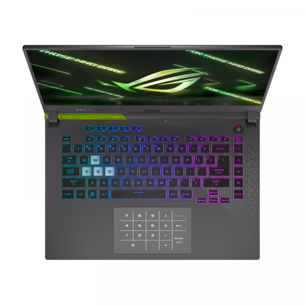 Asus ROG Strix G15 G513RW AMD R9-6900HX/32GB/1TB SSD/RTX3070Ti/15.6" WQHD 165Hz PC Portables Gamer ASUS, Ultra Pc Gamer Maroc