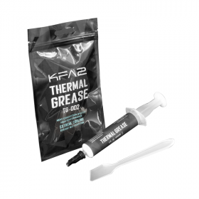 KFA2 TG-002 Thermal Grease 3g Refroidissement KFA2, Ultra Pc Gamer Maroc