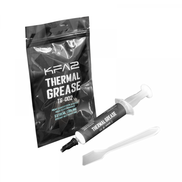KFA2 TG-002 Thermal Grease 3g Refroidissement KFA2, Ultra Pc Gamer Maroc
