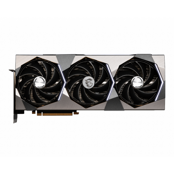MSI GeForce RTX 4090 SUPRIM X 24GB GDDR6X Cartes graphiques MSI, Ultra Pc Gamer Maroc