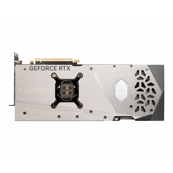 MSI GeForce RTX 4090 SUPRIM X 24GB GDDR6X Cartes graphiques MSI, Ultra Pc Gamer Maroc