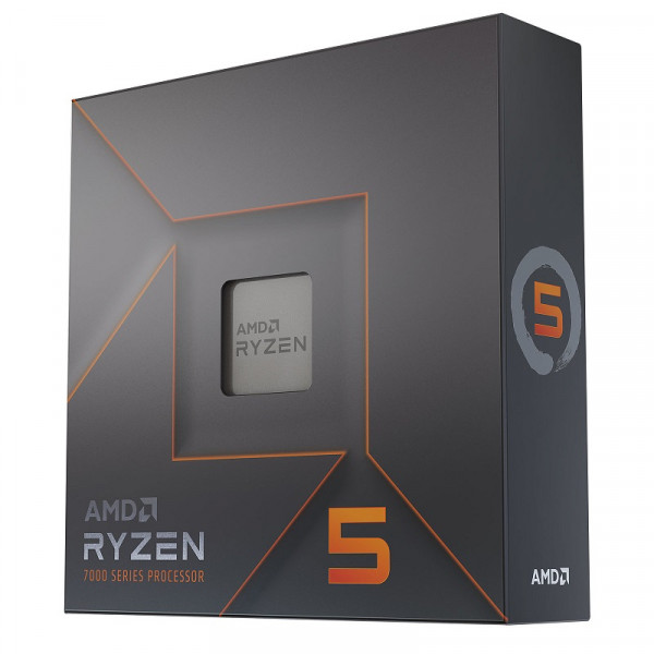 AMD Ryzen 5 7600X (4.7 GHz / 5.3 GHz) Processeurs AMD, Ultra Pc Gamer Maroc