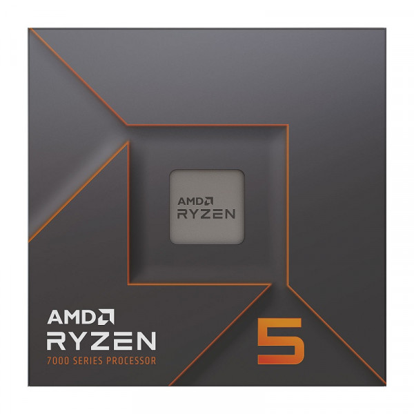 AMD Ryzen 5 7600X (4.7 GHz / 5.3 GHz) Processeurs AMD, Ultra Pc Gamer Maroc