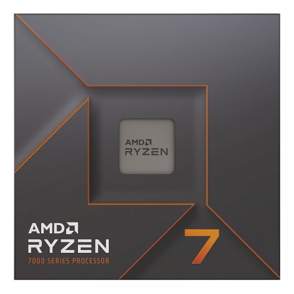 AMD Ryzen 7 7700X (4.5 GHz / 5.4 GHz) Processeurs AMD, Ultra Pc Gamer Maroc
