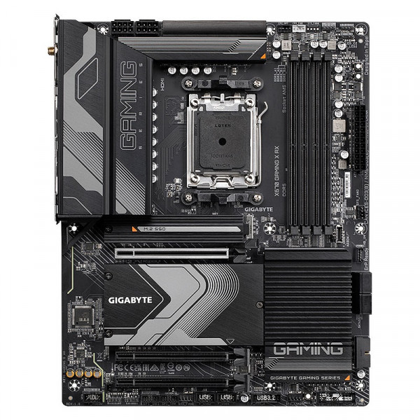Gigabyte X670 GAMING X AX Cartes mères Gigabyte, Ultra Pc Gamer Maroc