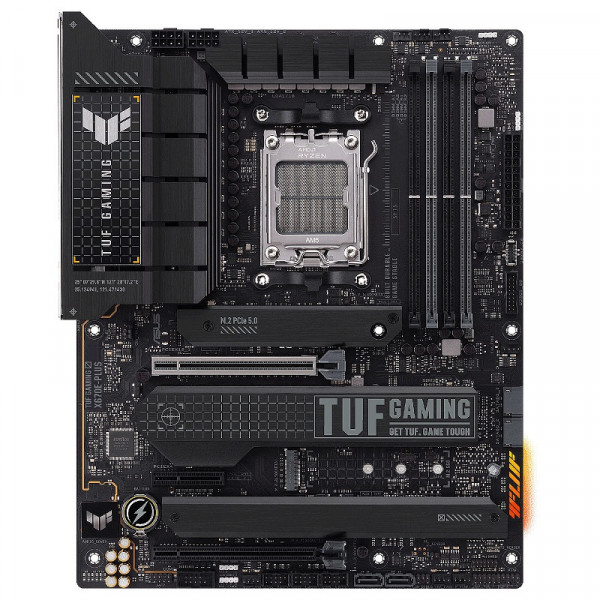 ASUS TUF GAMING X670E-PLUS Socket AM5 ASUS, Ultra Pc Gamer Maroc