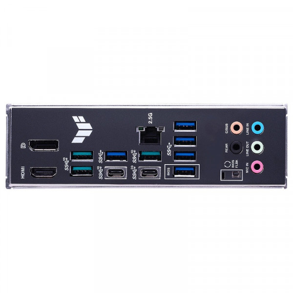 ASUS TUF GAMING X670E-PLUS Socket AM5 ASUS, Ultra Pc Gamer Maroc