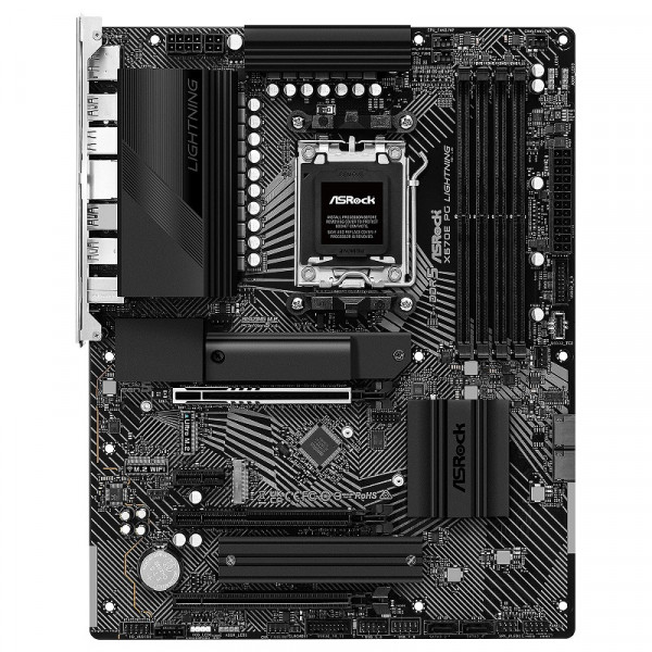 ASRock X670E PG Lightning Cartes mères ASRock, Ultra Pc Gamer Maroc