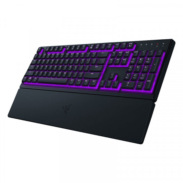 Corsair clavier de gaming mécanique qwertz (clavier français non garanti),  noir k65 rapidfire cherry mx speed rgb cherry mx speed (schnell &  hochpräzise) CORSAIR Pas Cher 