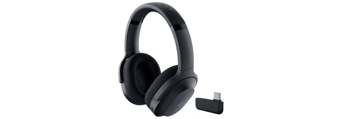 Razer Barracuda (Noir)