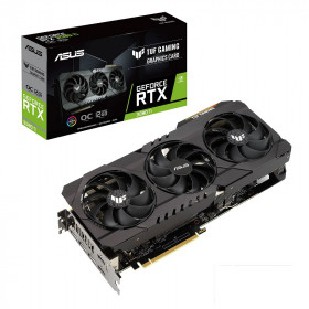 ASUS GeForce RTX 3080 Ti TUF GAMING OC 12GB GDDR6X NVIDIA ASUS, Ultra Pc Gamer Maroc