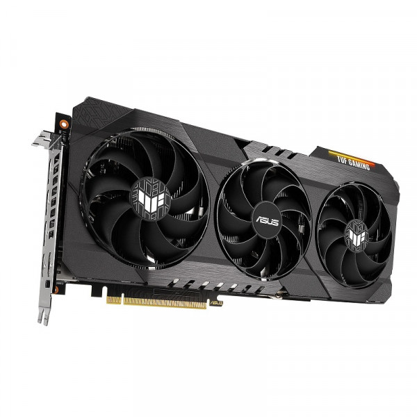 ASUS GeForce RTX 3080 Ti TUF GAMING OC 12GB GDDR6X NVIDIA ASUS, Ultra Pc Gamer Maroc