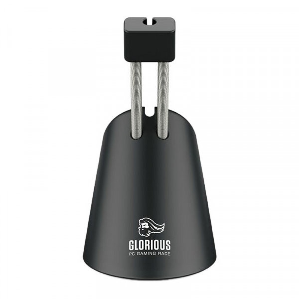 Glorious Mouse Bungee (Noir) Autres accessoires jeu Glorious PC Gaming Race, Ultra Pc Gamer Maroc