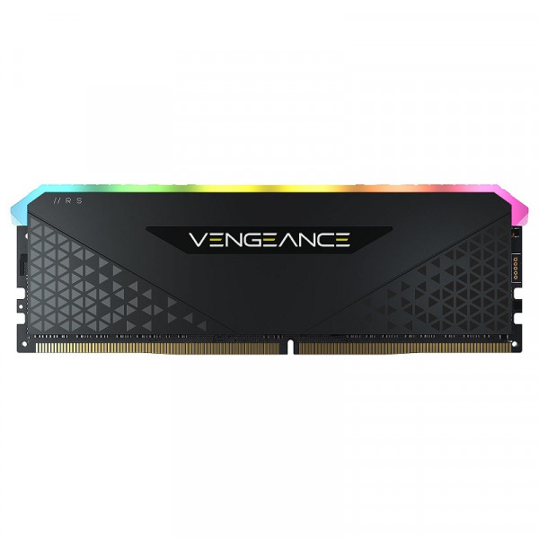 Corsair Vengeance RGB RS 8Go DDR4 3200 MHz CL16 Mémoire vive PC Corsair, Ultra Pc Gamer Maroc