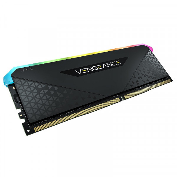 Corsair Vengeance RGB RS 8Go DDR4 3200 MHz CL16 Mémoire vive PC Corsair, Ultra Pc Gamer Maroc