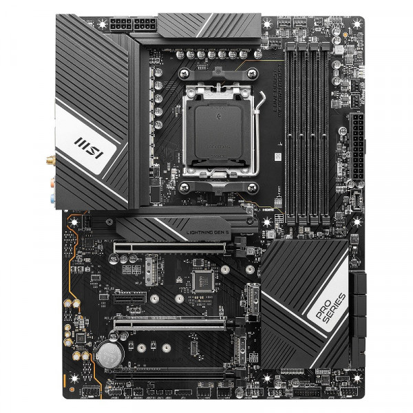 MSI MPG PRO X670-P WIFI Socket AM5 MSI, Ultra Pc Gamer Maroc
