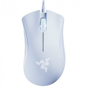 Razer DeathAdder Essential (Blanc) Souris Razer, Ultra Pc Gamer Maroc