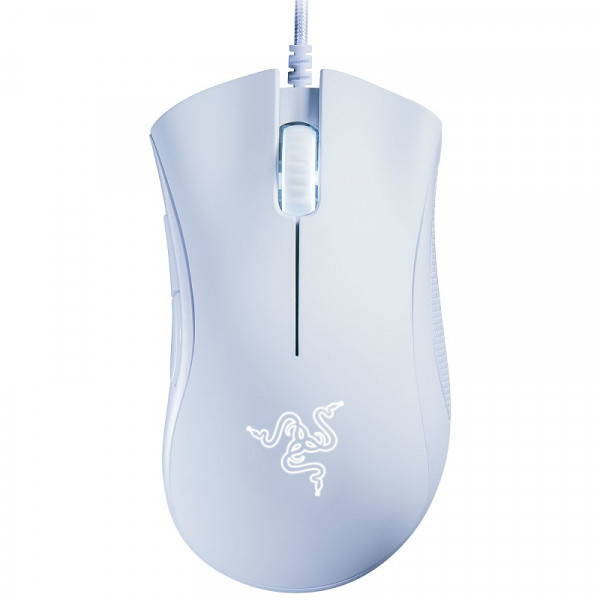 Razer DeathAdder Essential (Blanc) Souris Razer, Ultra Pc Gamer Maroc