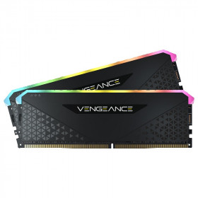 Corsair Vengeance RGB RS 16Go (2 x 8Go) DDR4 3200 MHz CL16 Mémoire vive PC Corsair, Ultra Pc Gamer Maroc