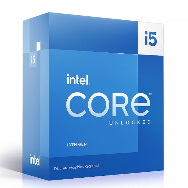 Intel Core i5 13600KF (3.5 GHz / 5.1 GHz) Processeurs Intel, Ultra Pc Gamer Maroc