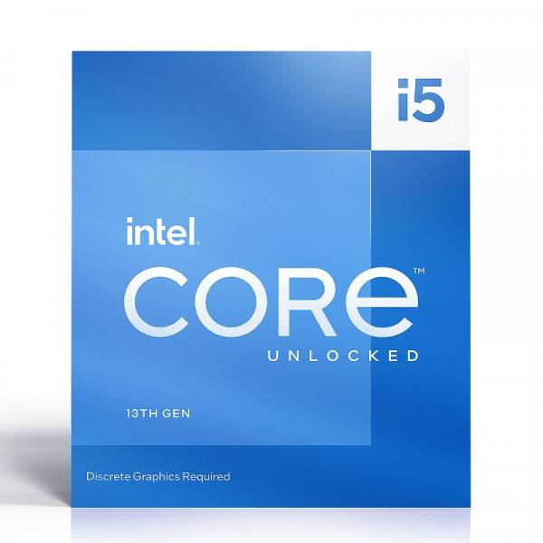 Intel Core i5 13600KF (3.5 GHz / 5.1 GHz) Processeurs Intel, Ultra Pc Gamer Maroc