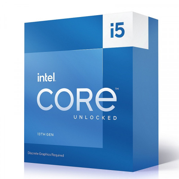 Intel Core i5 13600KF (3.5 GHz / 5.1 GHz) Processeurs Intel, Ultra Pc Gamer Maroc