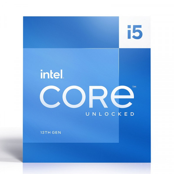 Intel Core i5 13600K (3.5 GHz / 5.1 GHz) Processeurs Intel, Ultra Pc Gamer Maroc