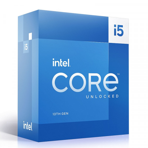 Intel Core i5 13600K (3.5 GHz / 5.1 GHz) Processeurs Intel, Ultra Pc Gamer Maroc