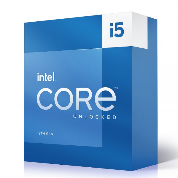 Intel Core i5 13600K (3.5 GHz / 5.1 GHz) Processeurs Intel, Ultra Pc Gamer Maroc