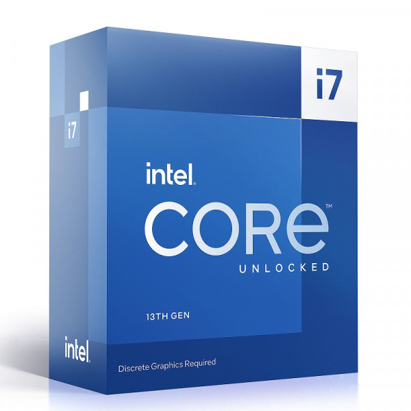 Intel Core i7 13700KF (3.4 GHz / 5.4 GHz) Processeurs Intel, Ultra Pc Gamer Maroc