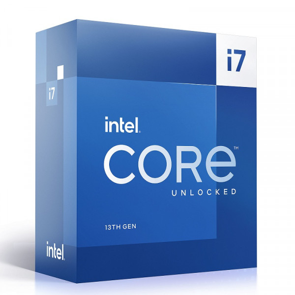Intel Core i7 13700K (3.4 GHz / 5.4 GHz) Processeurs Intel, Ultra Pc Gamer Maroc