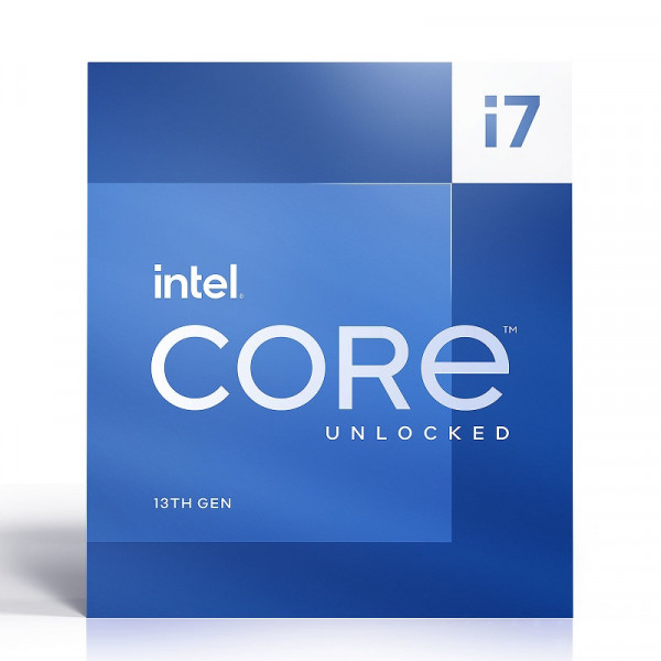 Intel Core i7 13700K (3.4 GHz / 5.4 GHz) Processeurs Intel, Ultra Pc Gamer Maroc