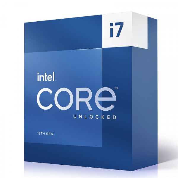 Intel Core i7 13700K (3.4 GHz / 5.4 GHz) Processeurs Intel, Ultra Pc Gamer Maroc