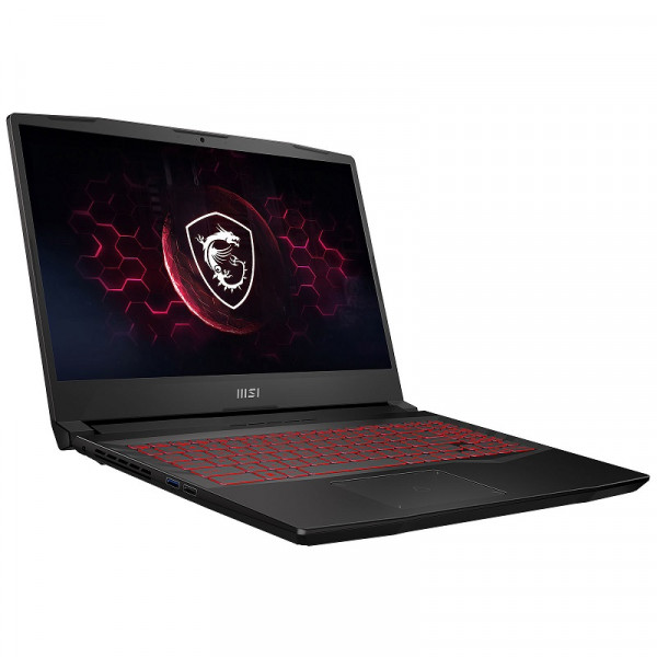 MSI Pulse GL66 12UEK-086XES i7-12700H/16GB/1TB SSD/RTX3060 6GB/15.6'' PC Portables Gamer MSI, Ultra Pc Gamer Maroc