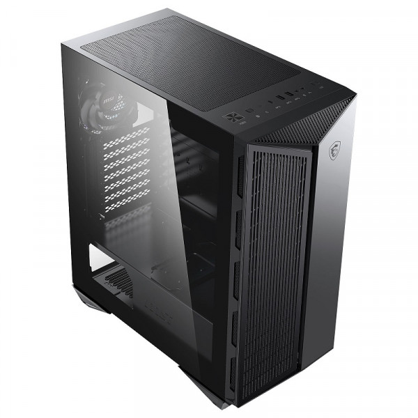 MSI MPG GUNGNIR 110M Boitiers PC MSI, Ultra Pc Gamer Maroc