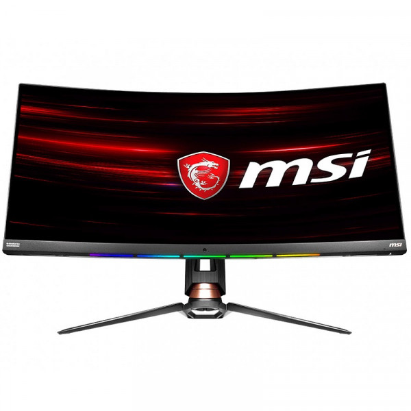 MSI Optix MPG341CQR 34" 144Hz Moniteurs MSI, Ultra Pc Gamer Maroc