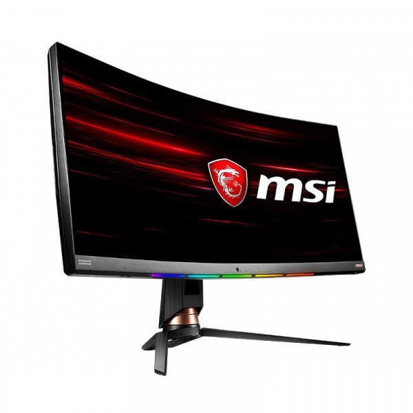 MSI Optix MPG341CQR 34" 144Hz Moniteurs MSI, Ultra Pc Gamer Maroc