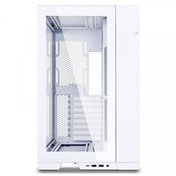 Lian Li O11 Dynamic EVO (Blanc) Boitiers PC Lian Li, Ultra Pc Gamer Maroc