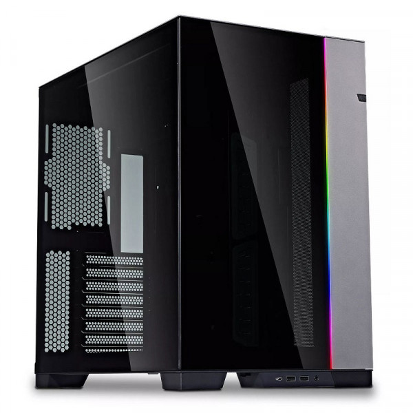 Lian Li O11 Dynamic EVO (Gris) Boitiers PC Lian Li, Ultra Pc Gamer Maroc