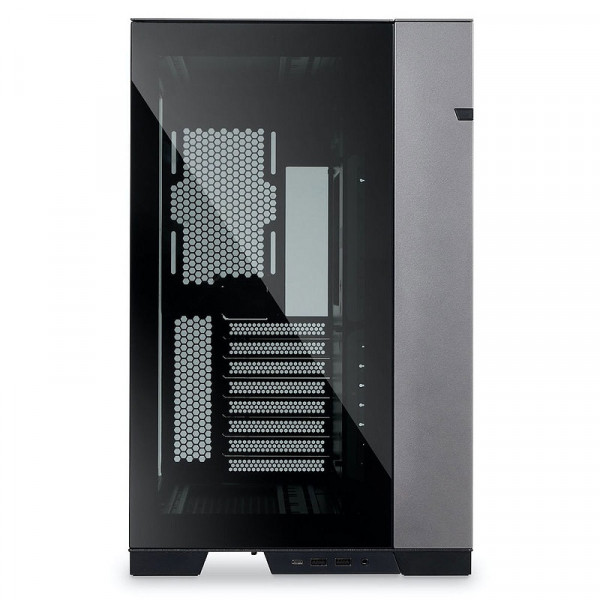 Lian Li O11 Dynamic EVO (Gris) Boitiers PC Lian Li, Ultra Pc Gamer Maroc