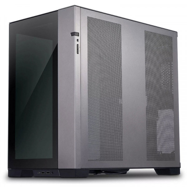 Lian Li O11 Dynamic EVO (Gris) Boitiers PC Lian Li, Ultra Pc Gamer Maroc