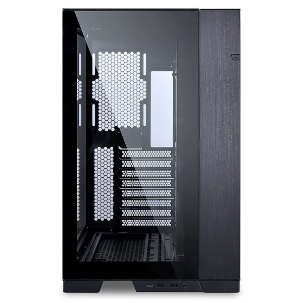 Lian Li O11 Dynamic EVO (Noir) Les Moyennes Tours Lian Li, Ultra Pc Gamer Maroc