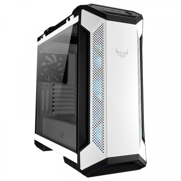 ASUS TUF GT501 Blanc Boitiers PC ASUS, Ultra Pc Gamer Maroc