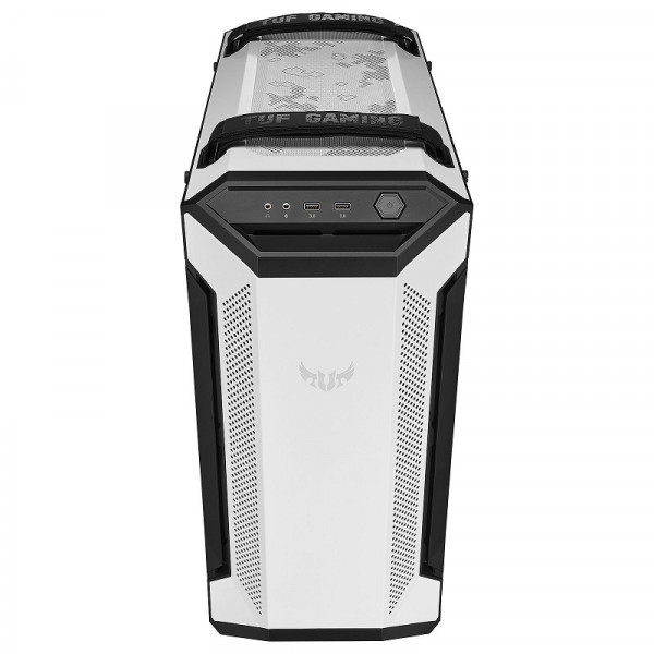 ASUS TUF GT501 Blanc Boitiers PC ASUS, Ultra Pc Gamer Maroc